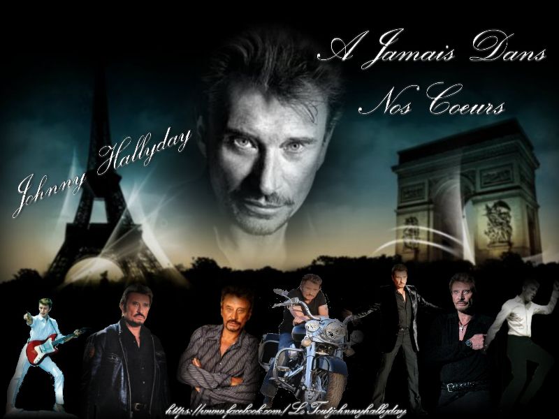 Un Jour Un Destin Johnny Hallyday Complet creation le tout johnny hallyday - Page 55