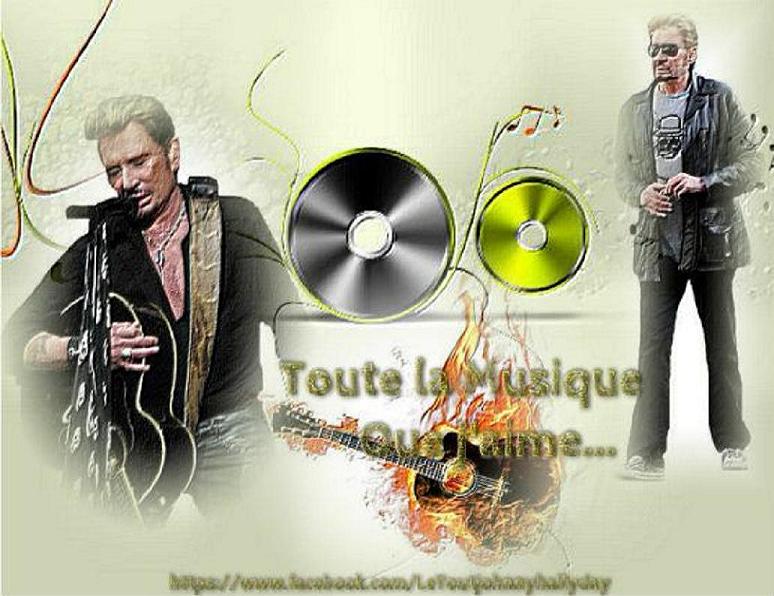 Qui A écrit Toute La Musique Que J Aime